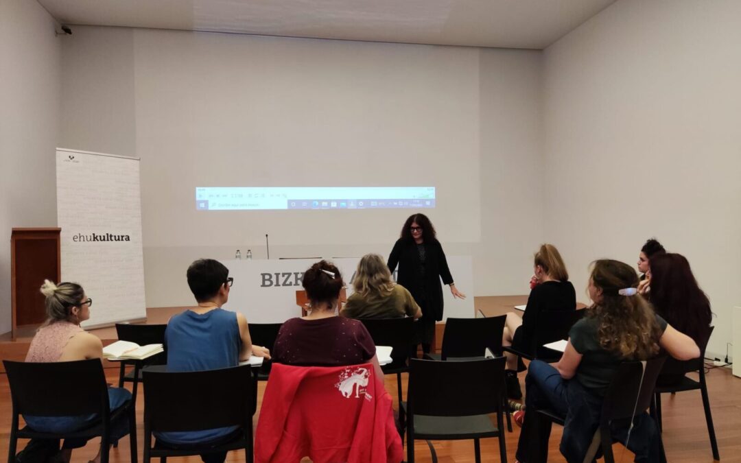 CARAVANA DE CINE REALIZADA POR MUJERES