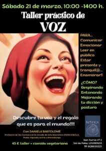 imagen del cartel del curso