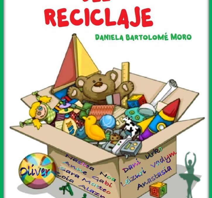 MATINÉ FIN DE CURSO DE LA CASA DEL RECICLAJE EN ÁNIMA ESKOLA ESCUELA DE TEATRO