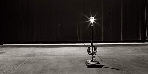 LUZ FANTASMA