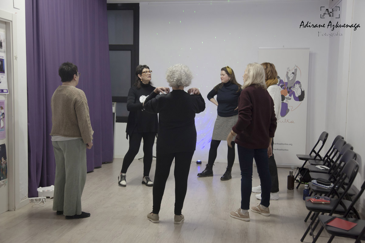 imagen taller de voz