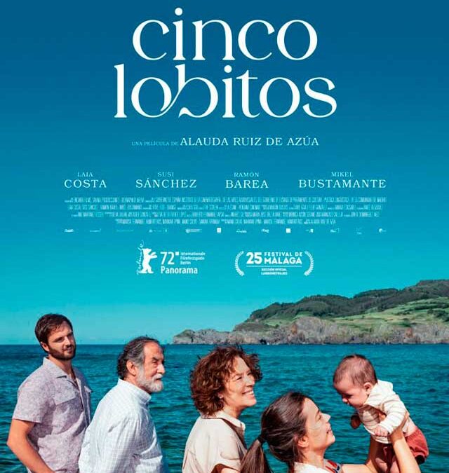 «Cinco lobitos» de Alauda Ruíz de Azúa